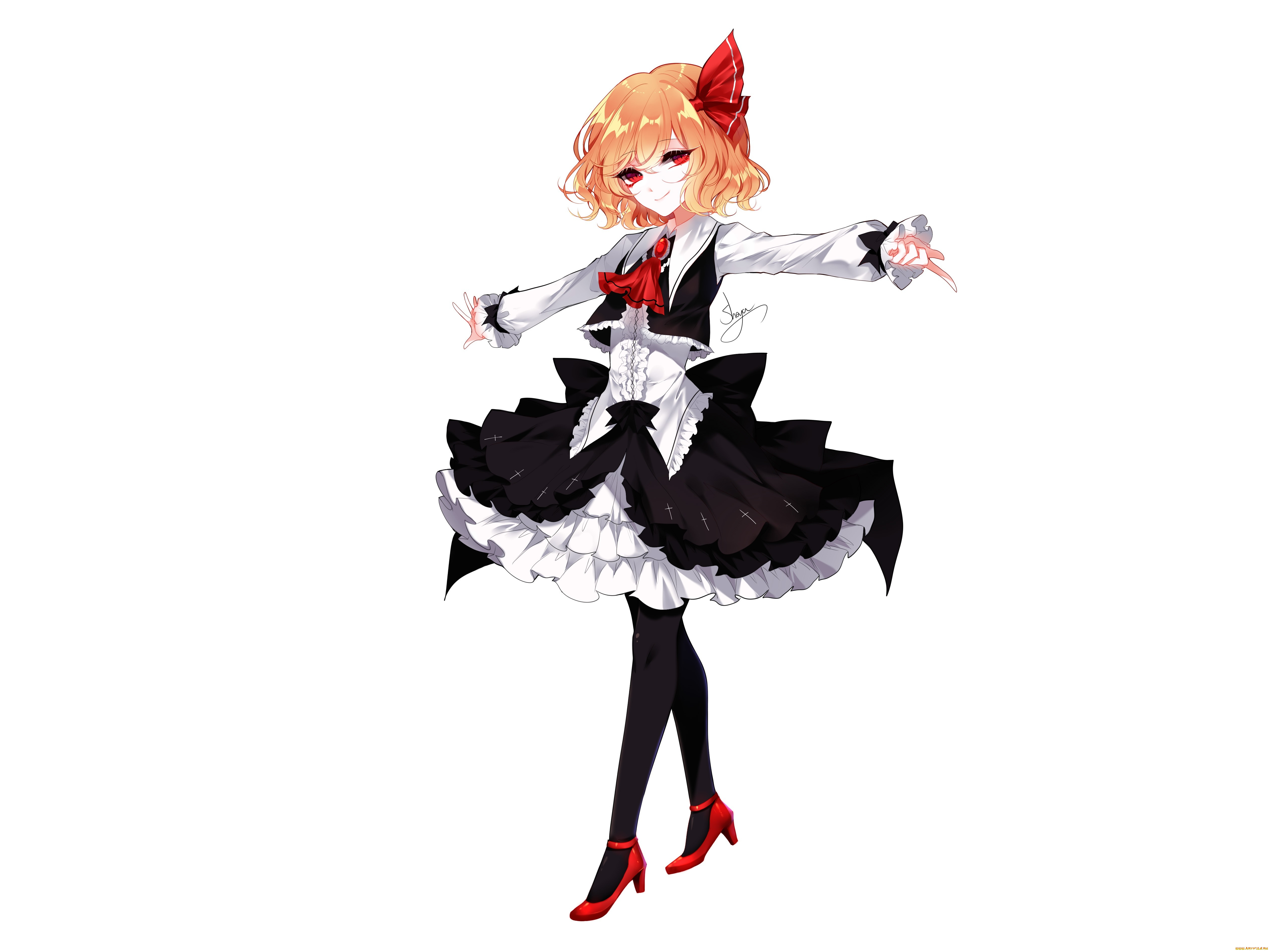 sheya, , touhou, 